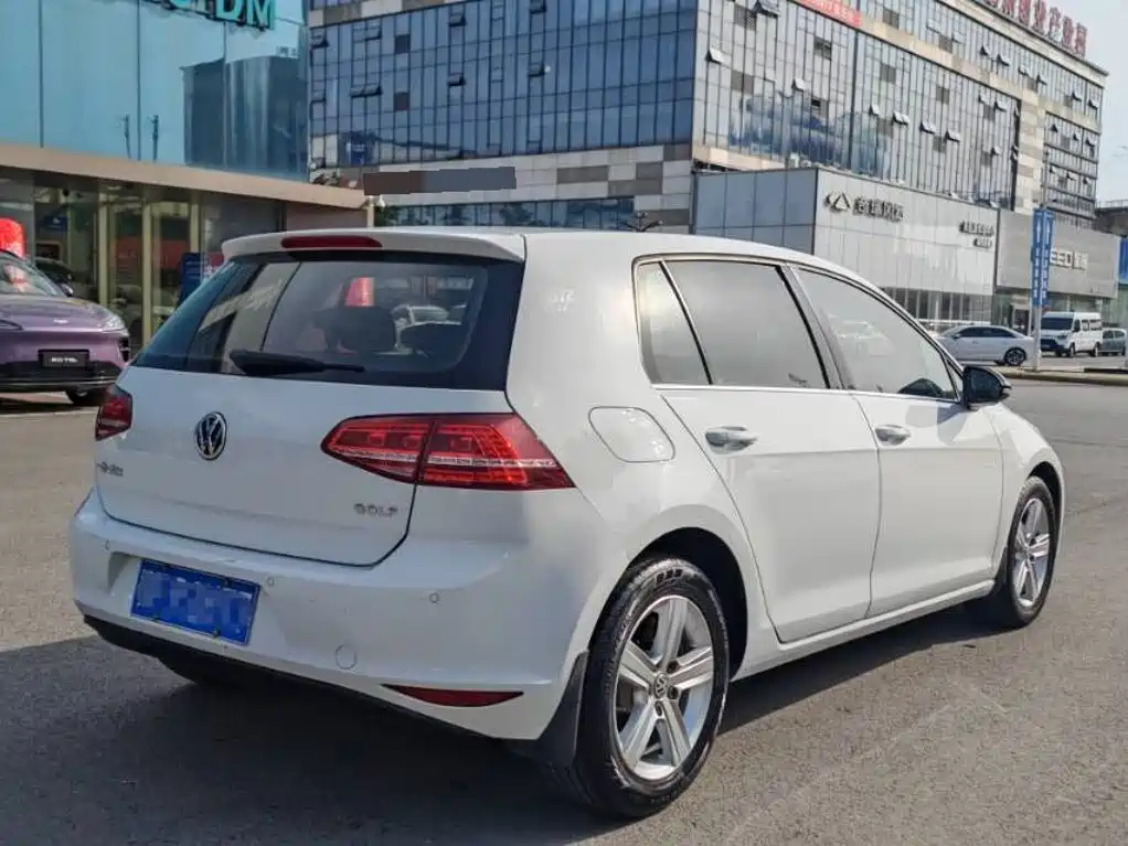 Volkswagen Golf 2017