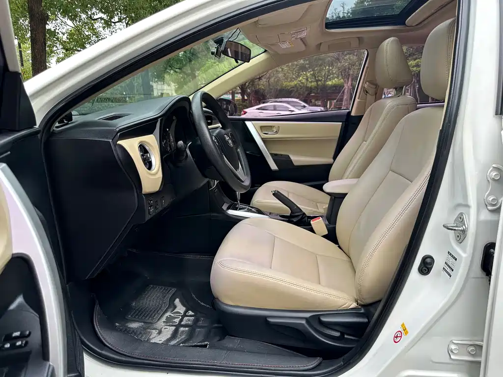 Toyota Corolla 2018