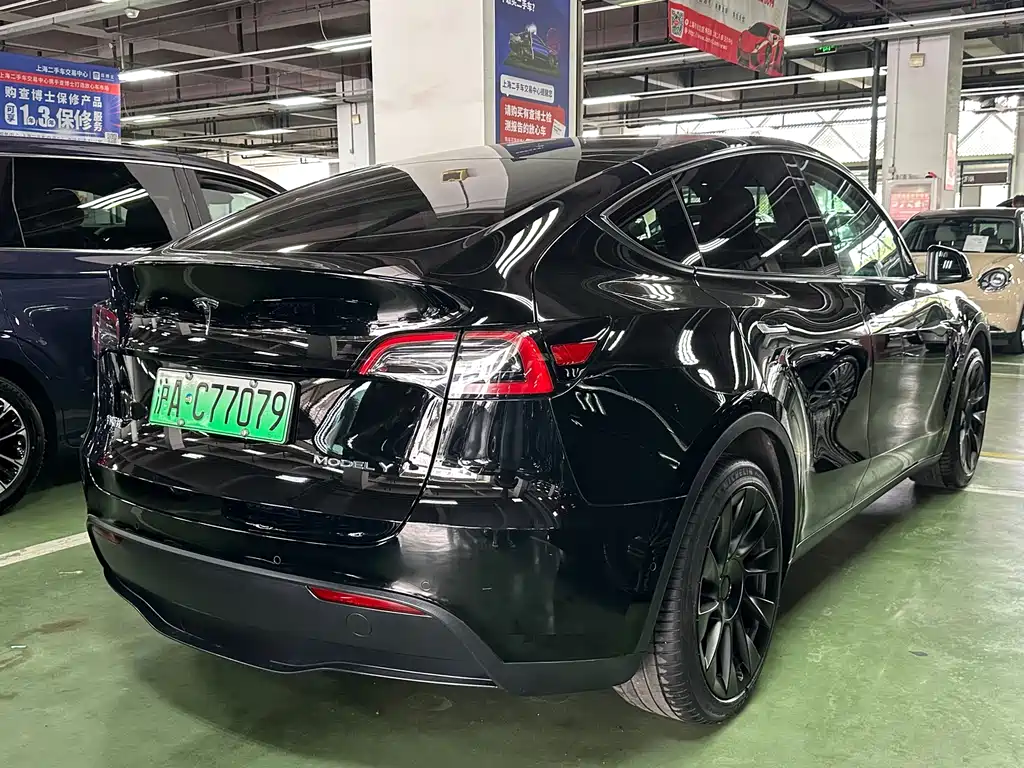 Tesla Model Y 2023 — фото 13