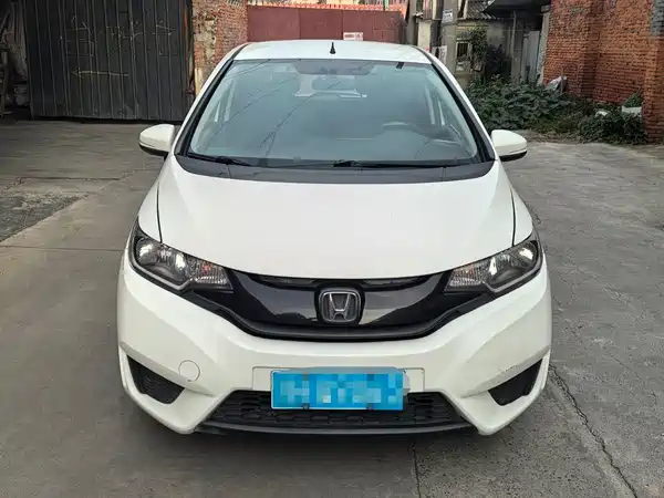 Honda Fit 2016