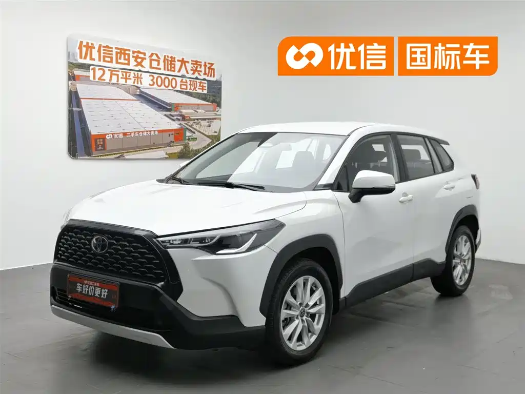 Toyota Corolla Cross 2023
