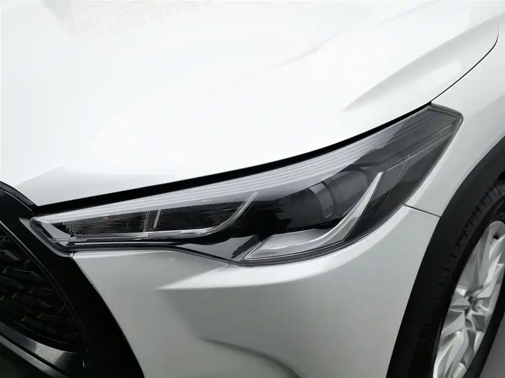 Toyota Corolla Cross 2023