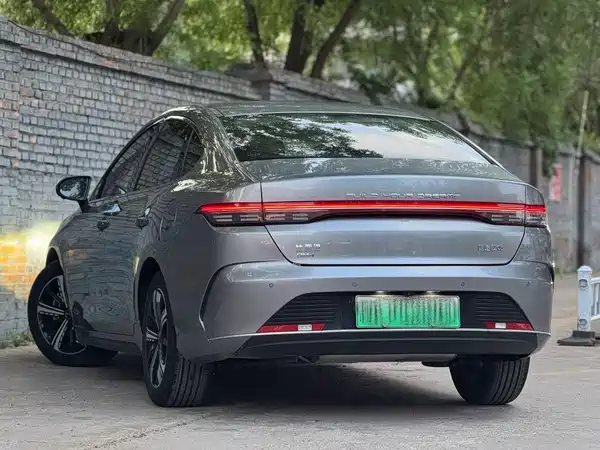 BYD Destroyer 05 2022