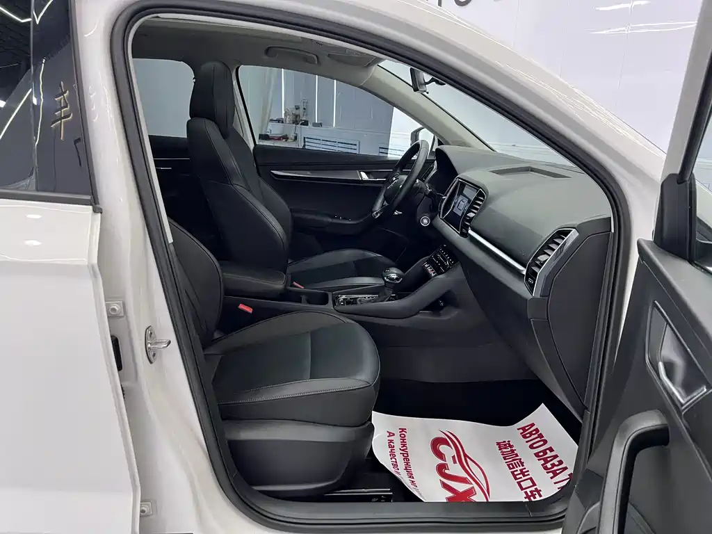 Skoda Karoq 2022 — фото 17