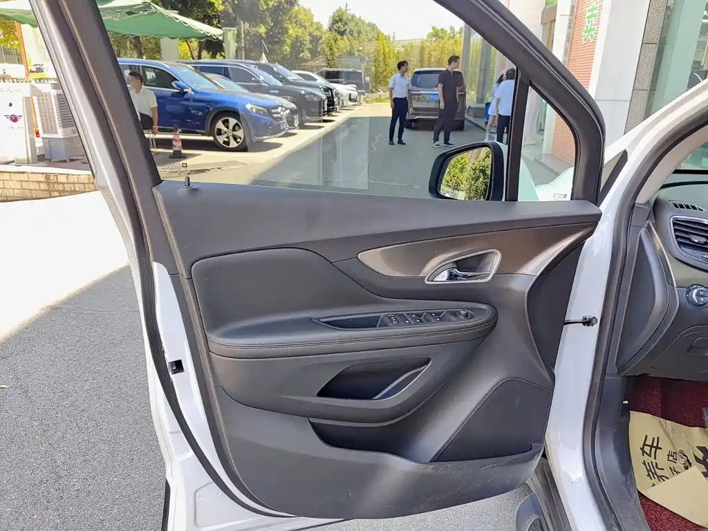 Buick Encore 2016