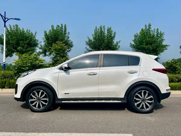 Kia KX5 2016