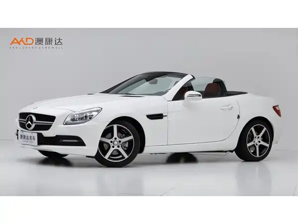 Mercedes-Benz SLK-Class 2015