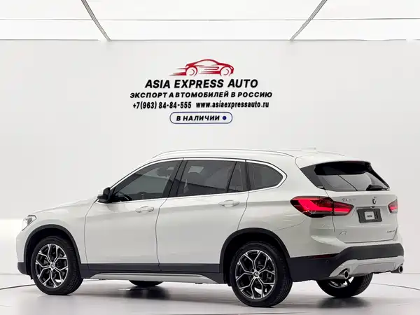 BMW X1 2022
