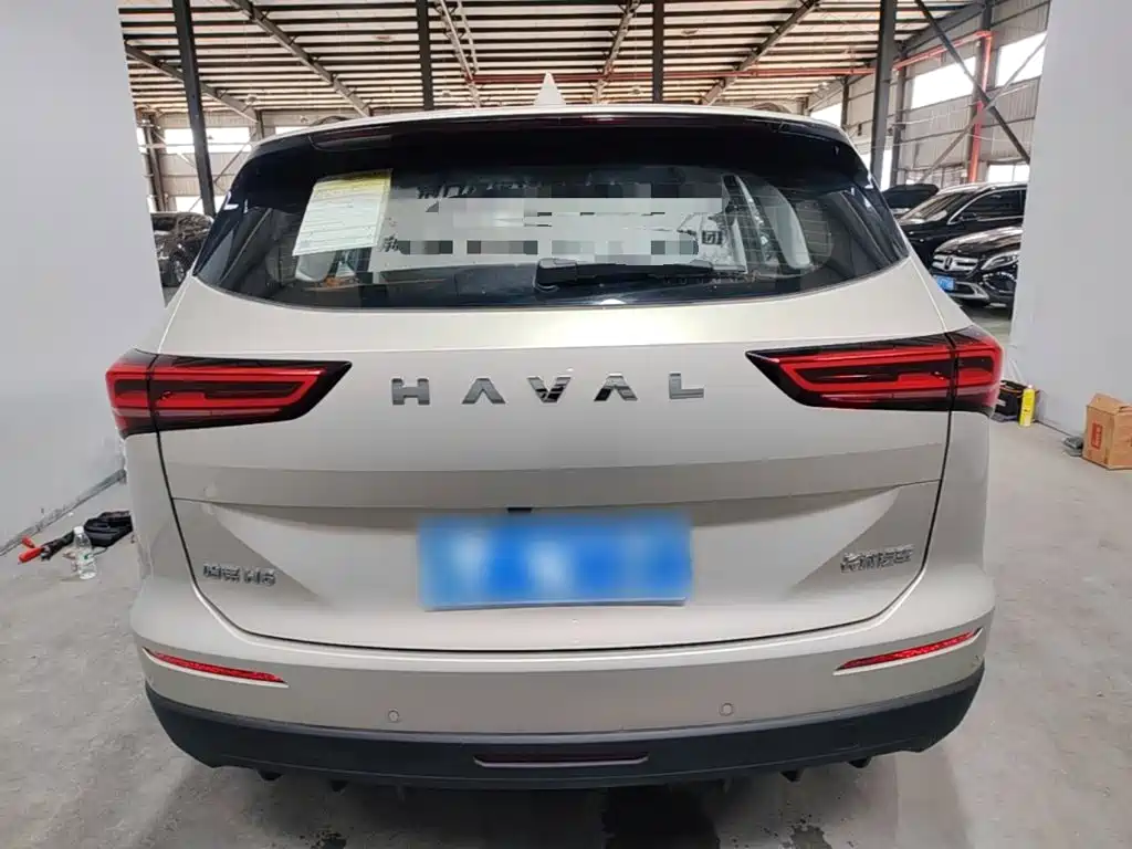 Haval H6 2024 — фото 4