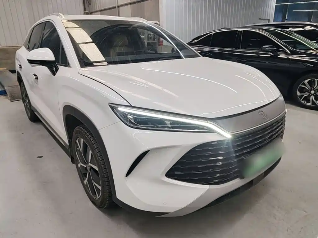 BYD Song L DM-i 2024 — фото 4