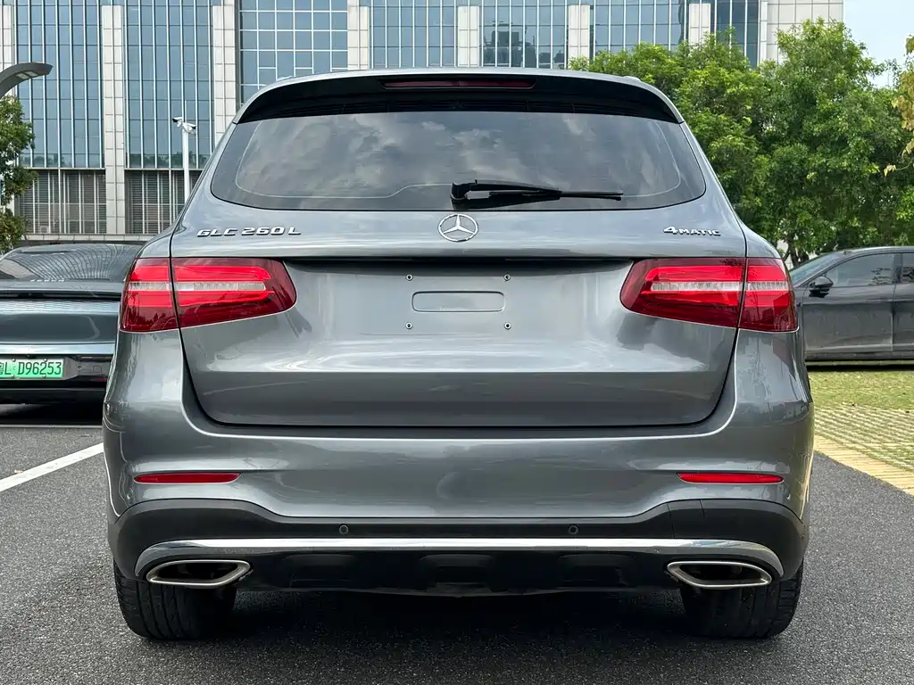 Mercedes-Benz GLC 2019 — фото 12