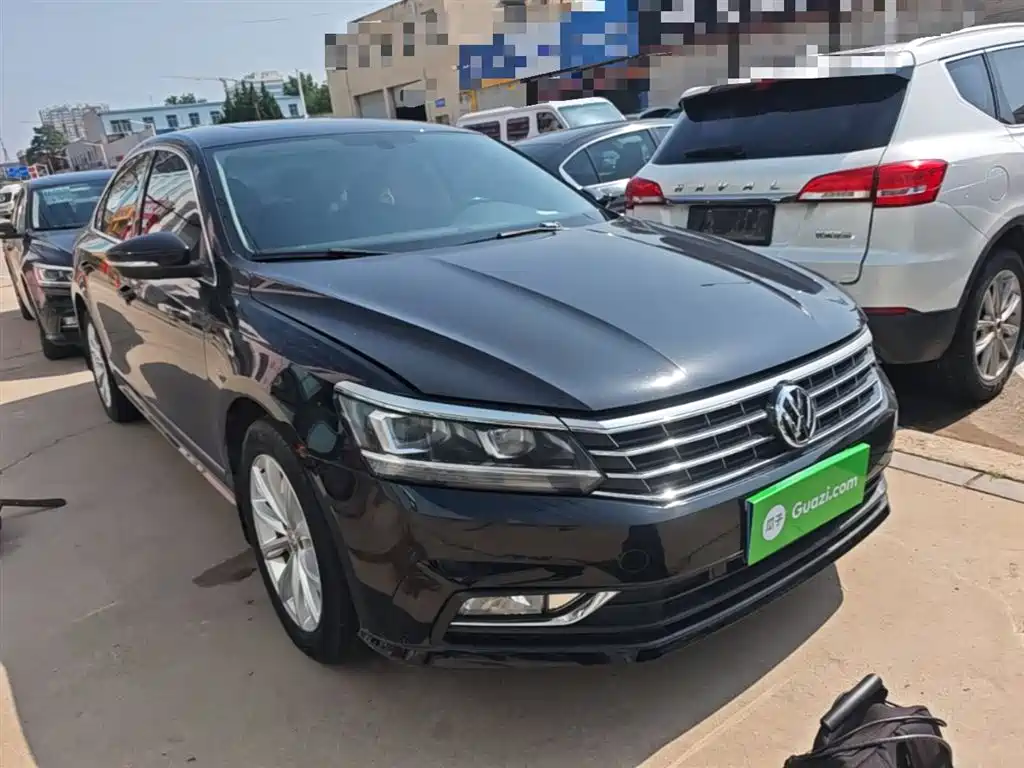 Volkswagen Passat 2018 — фото 4