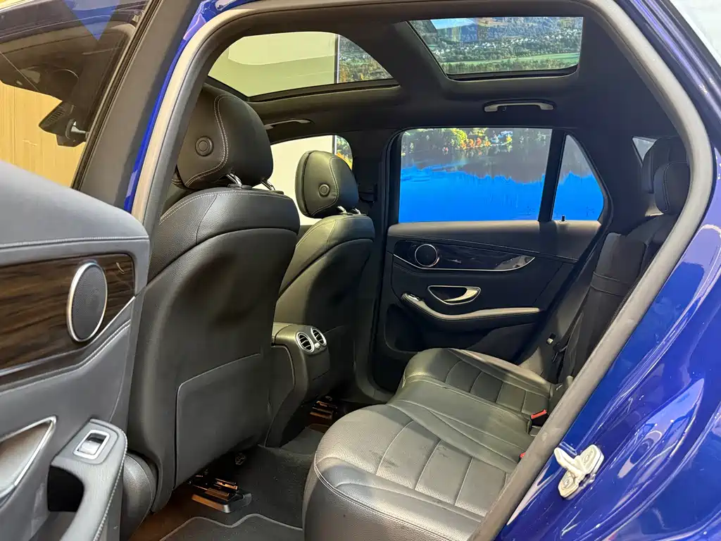 Mercedes-Benz GLC 2016