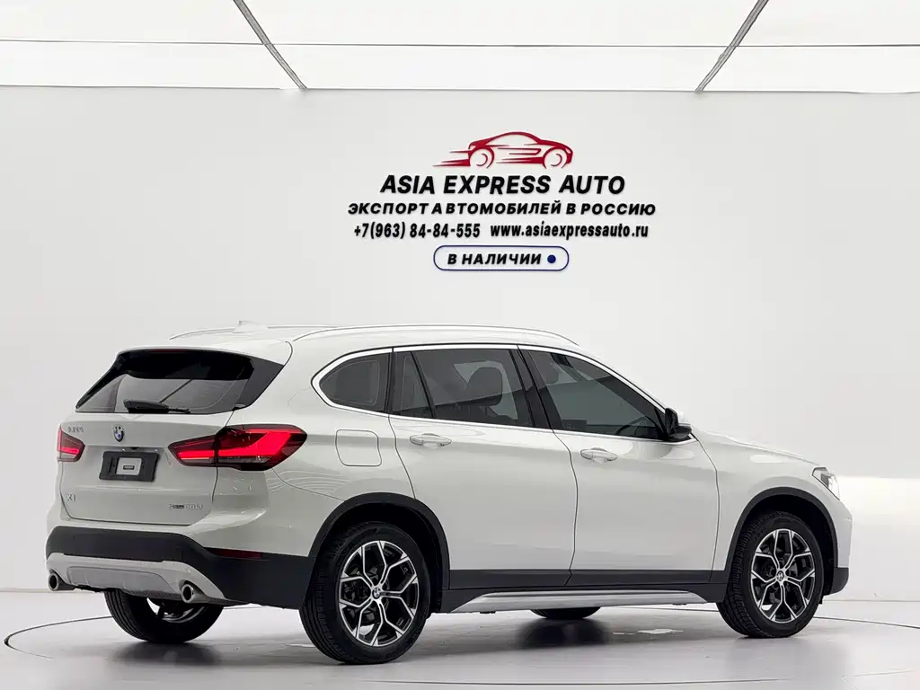 BMW X1 2022