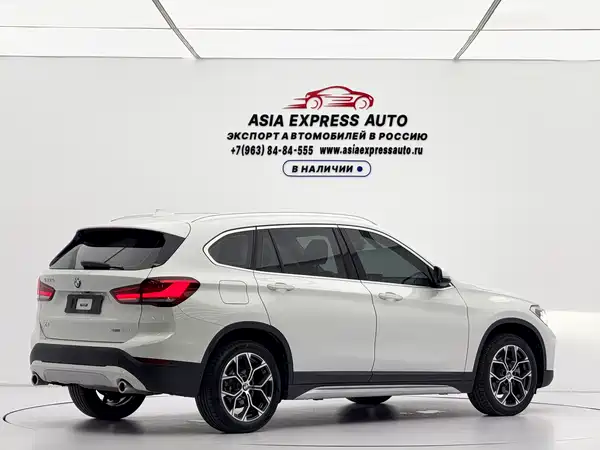 BMW X1 2022