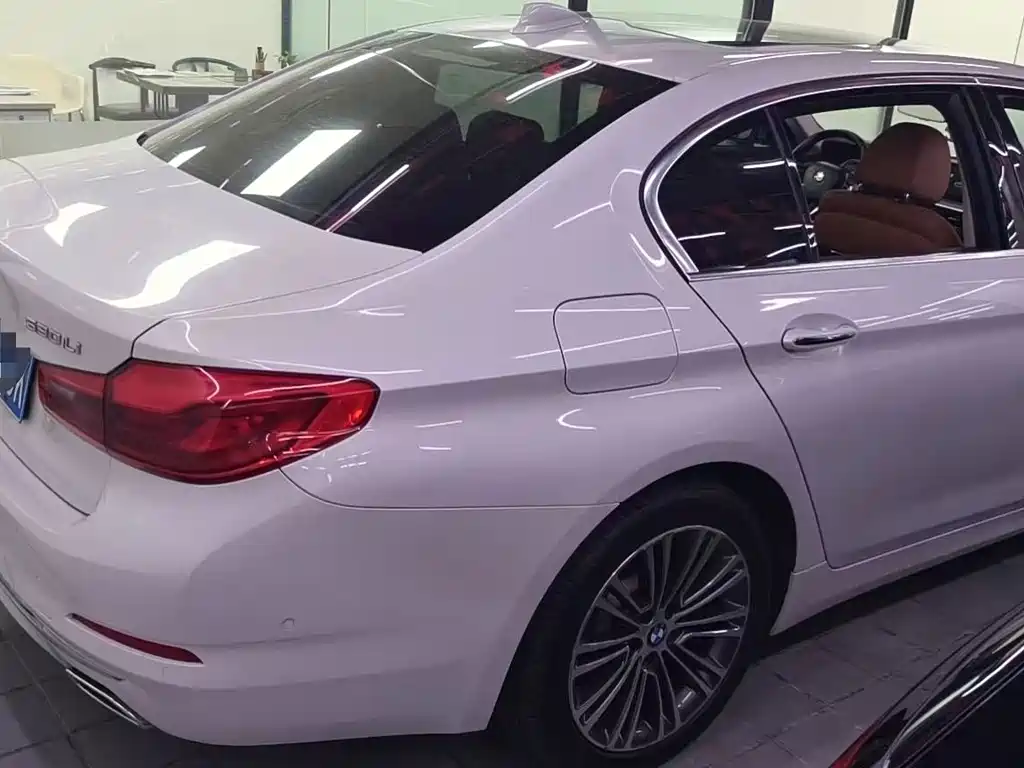 BMW 5 Series 2018
