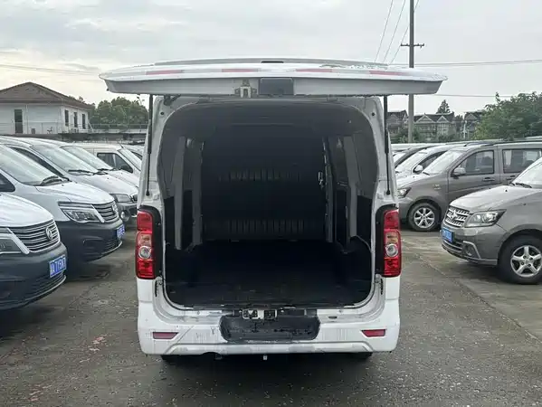 Changan Ruixing M80 2019