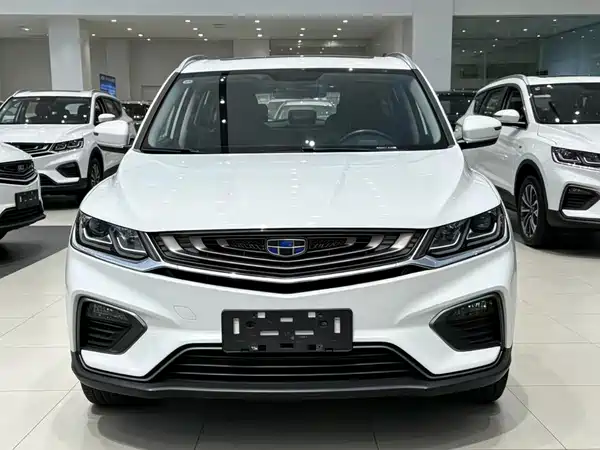 Geely Binyue 2019