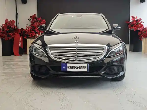 Mercedes-Benz C-Class 2015