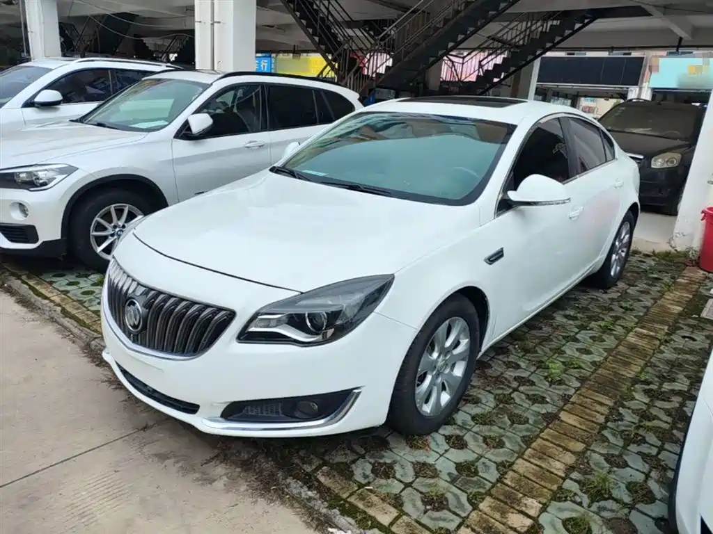Buick Regal 2015