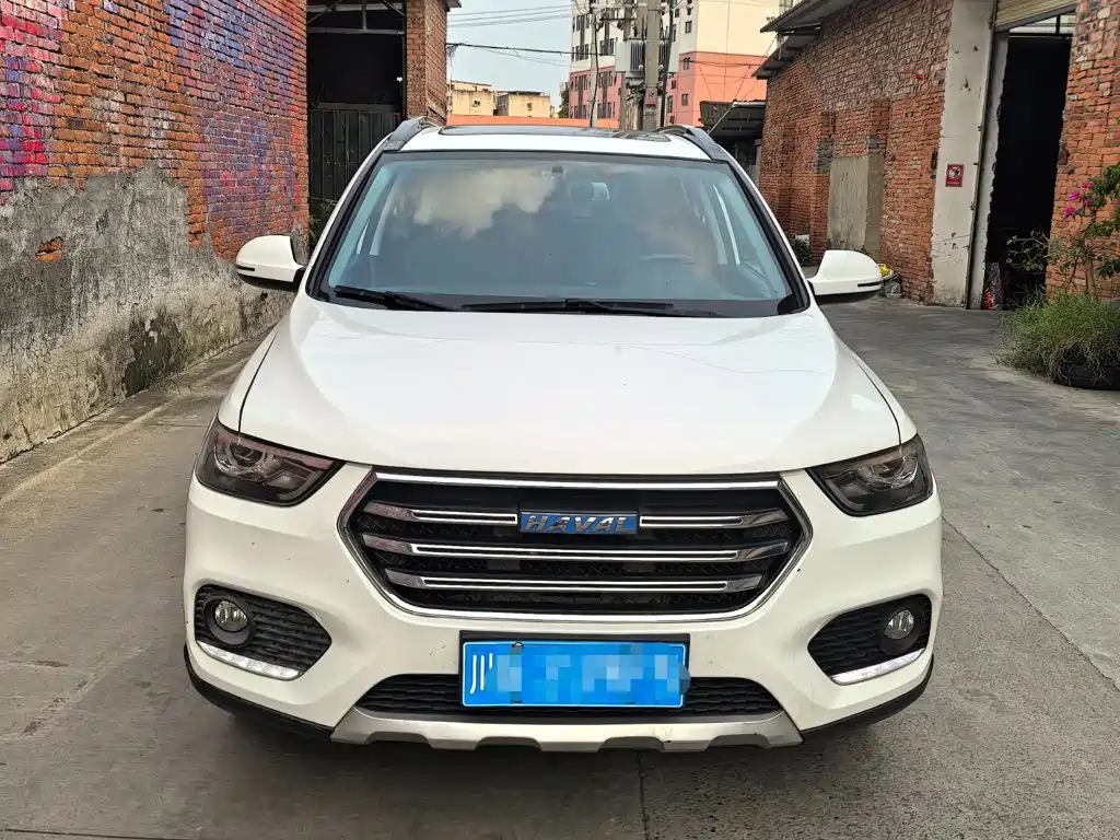 Haval H6 2018 — фото 2