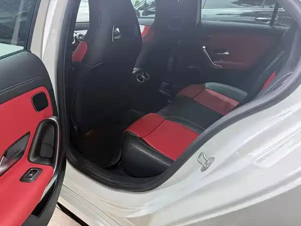 Mercedes-Benz A-Class AMG 2020