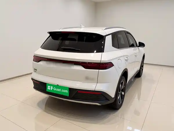 BYD Song Pro New Energy 2024