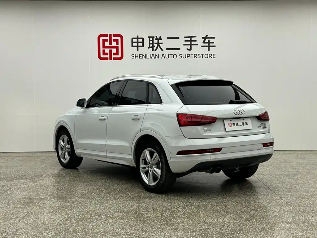 Audi Q3 2018