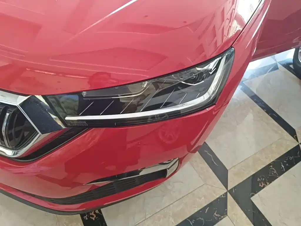 Skoda Kamiq 2020 — фото 24