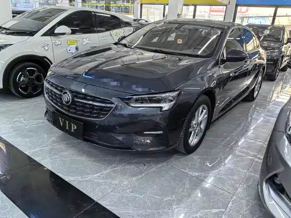 Buick Regal 2022