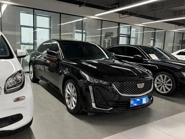 Cadillac CT5 2022