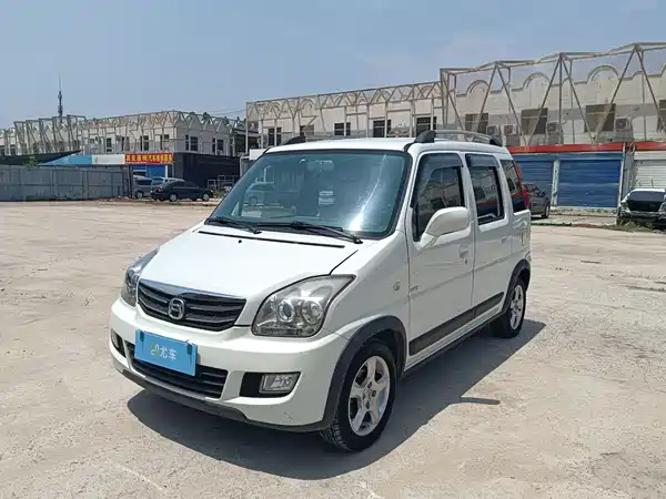 Suzuki Beidou Star X5 2013