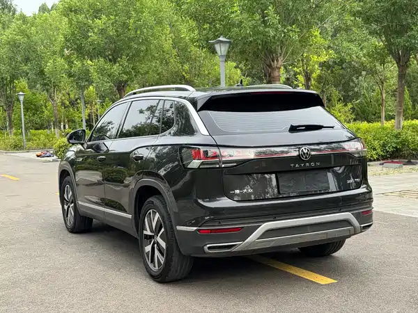 Volkswagen Tayron 2023