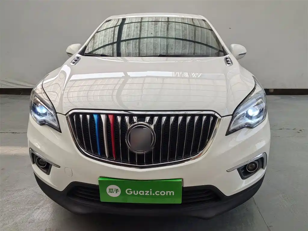 Buick Envision Plus 2016 — фото 19