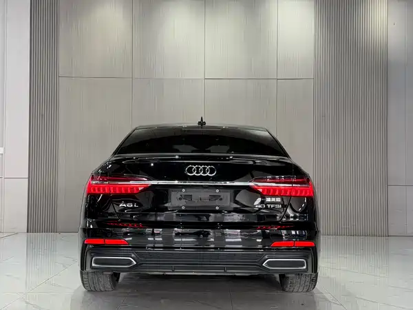 Audi A6L 2021