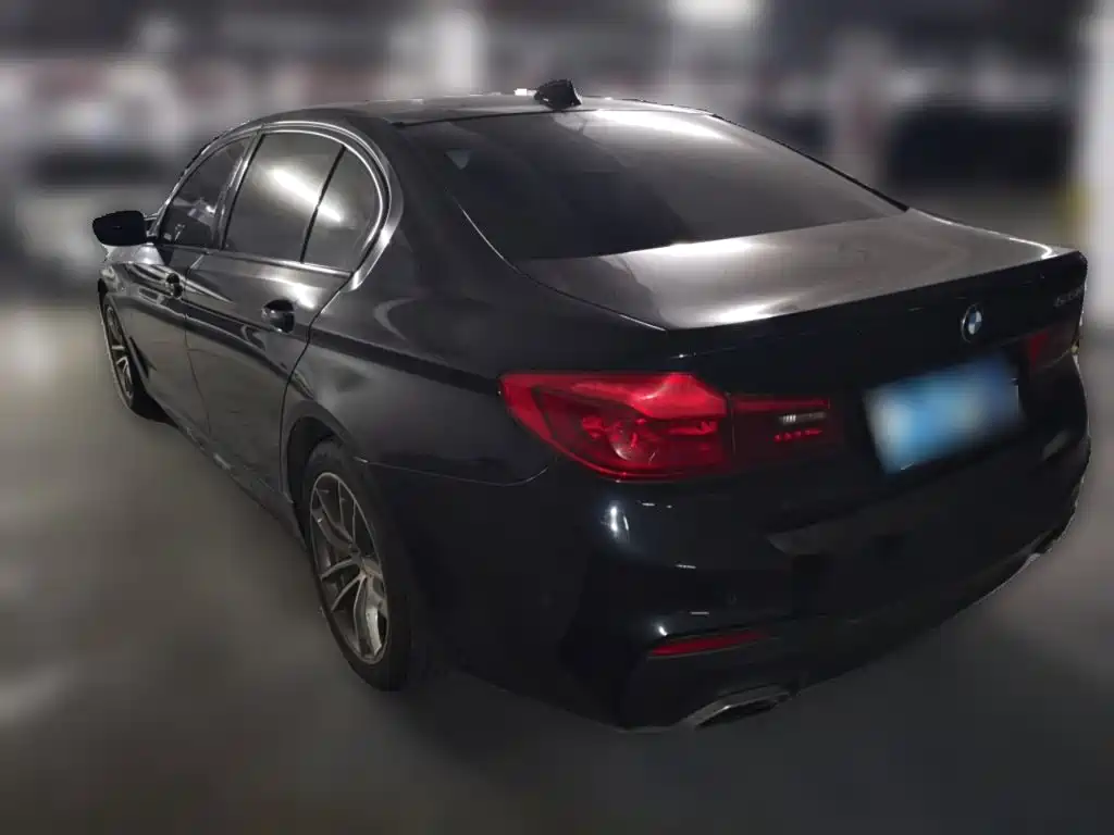 BMW 5 Series 2019