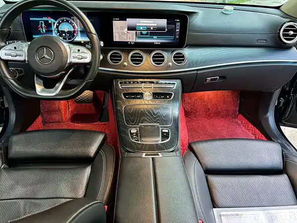 Mercedes-Benz E-Class 2019
