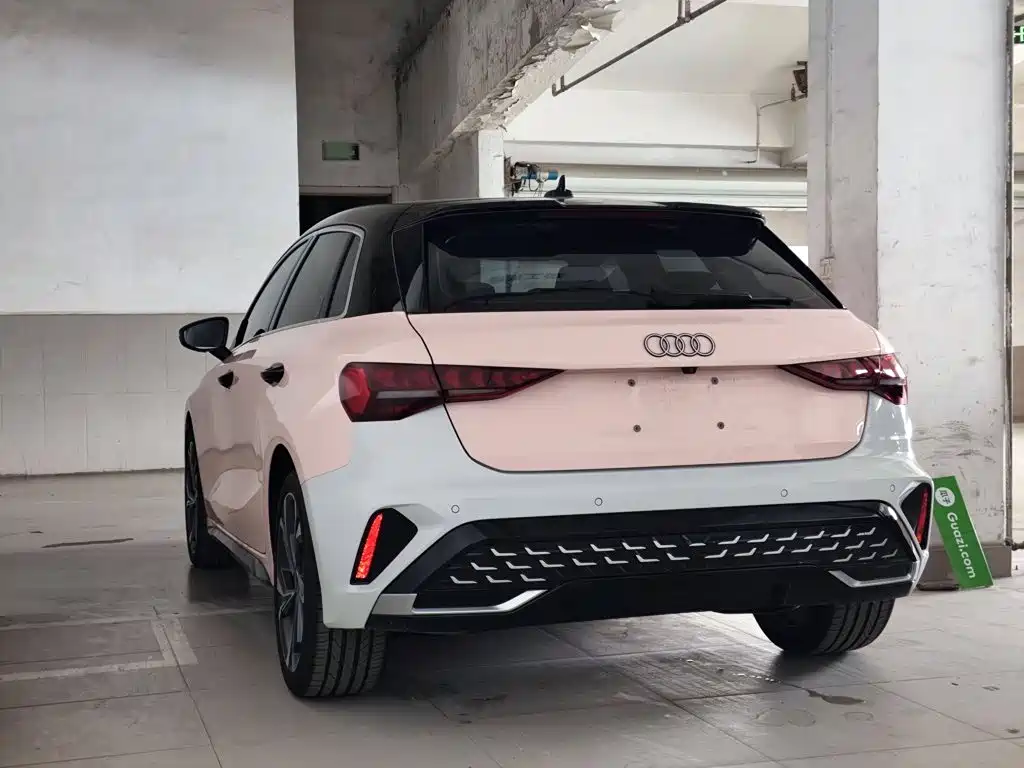 Audi A3 2025
