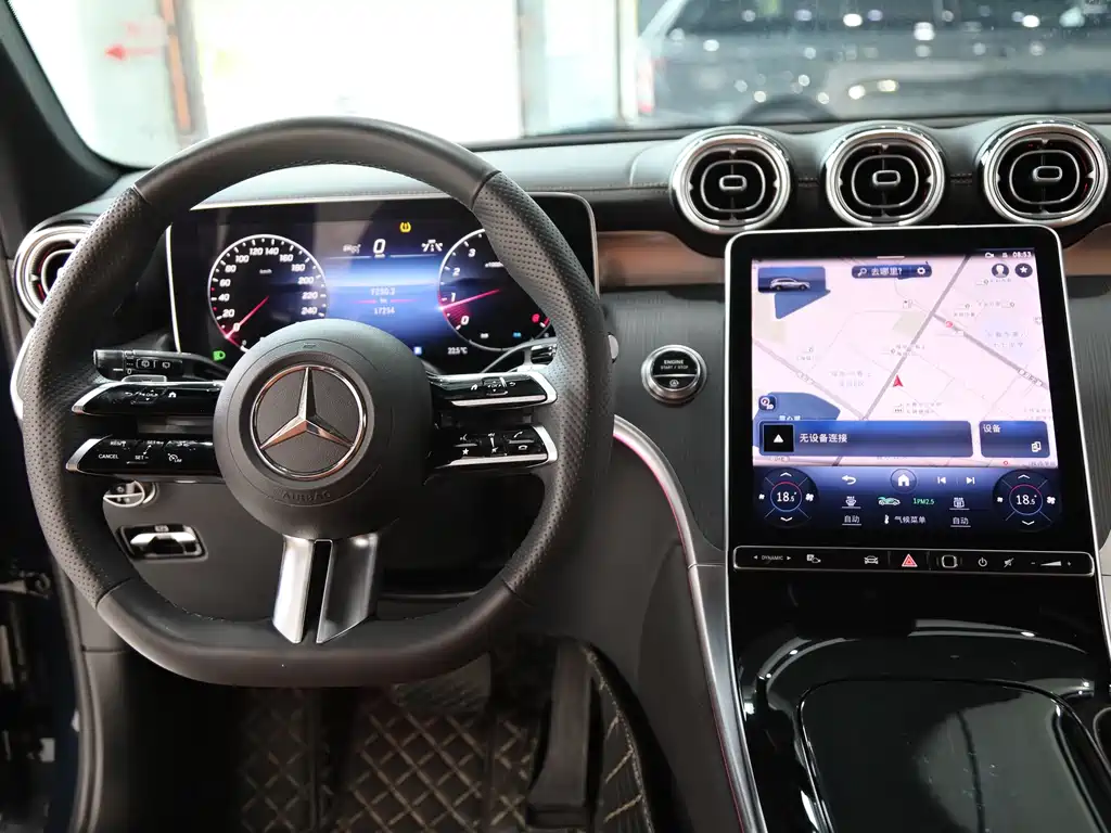 Mercedes-Benz GLC 2023 — фото 14