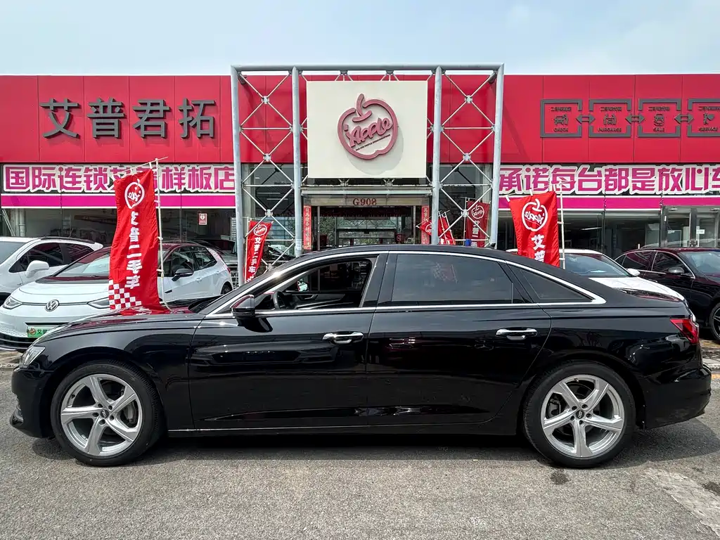 Audi A6L 2020 — фото 27