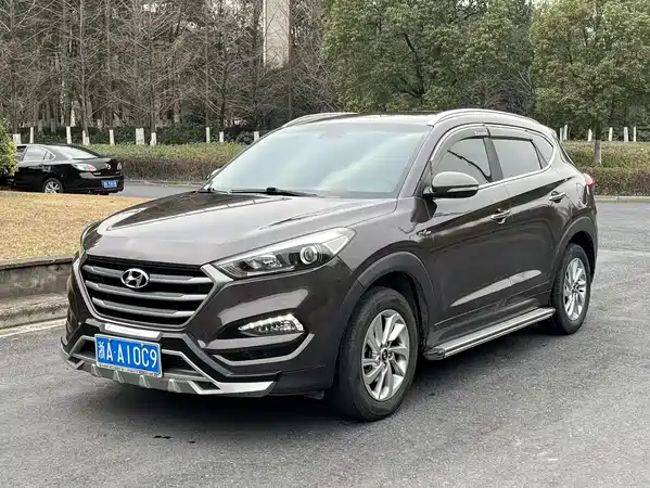 Hyundai Tucson 2015