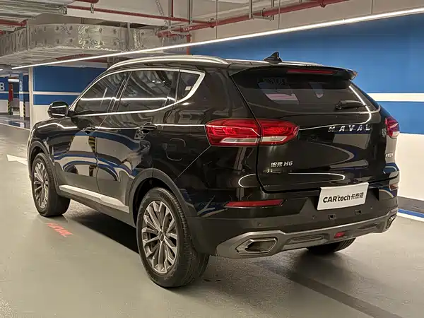 Haval H6 2019