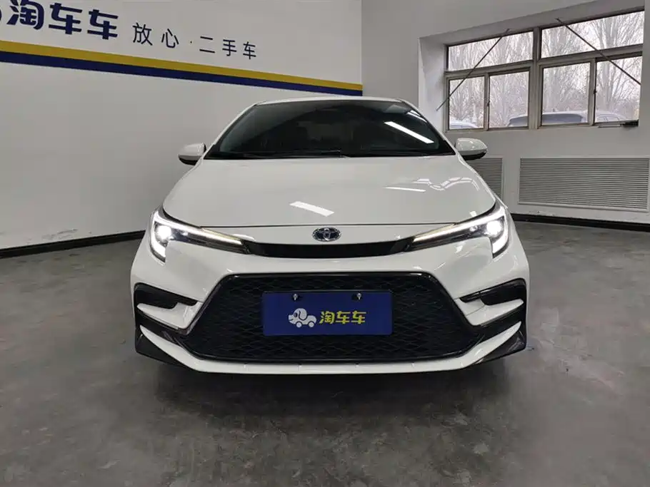Toyota Levin 2023