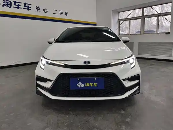 Toyota Levin 2023