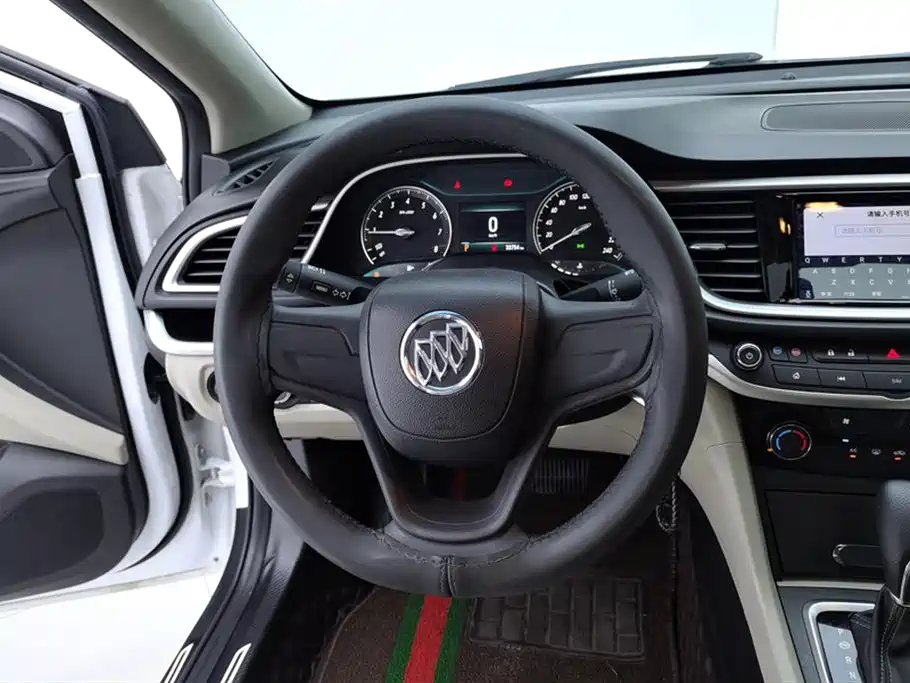 Buick Excelle 2021 — фото 15