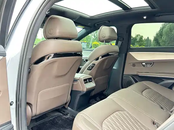 BYD Han 2025