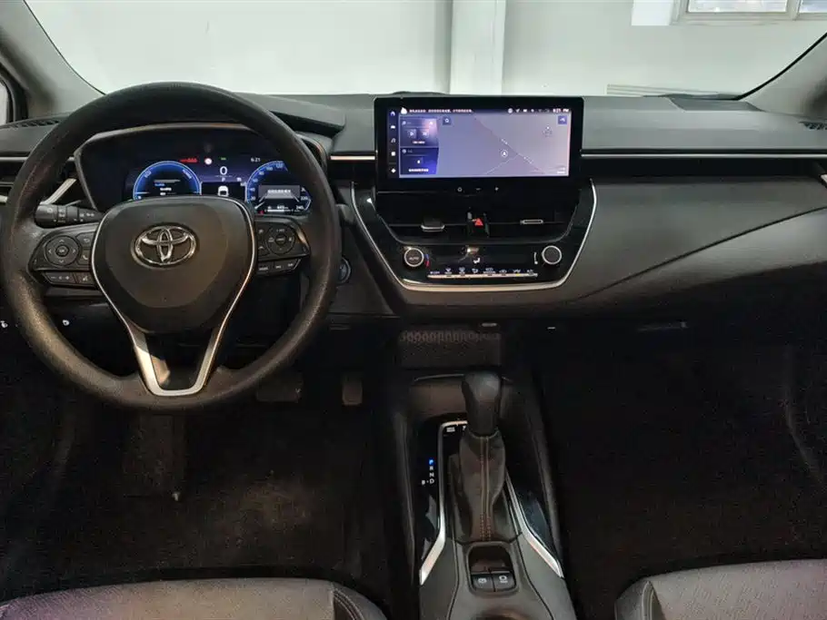 Toyota Levin 2023 — фото 12