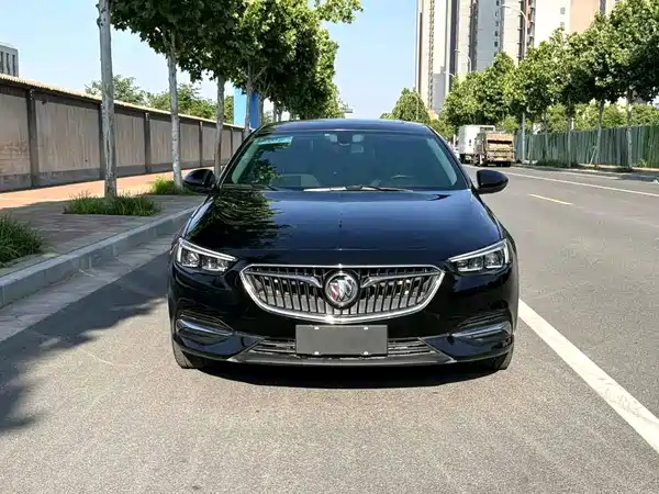 Buick Regal 2019