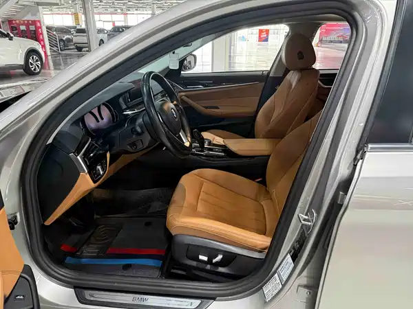 BMW 5 Series 2017