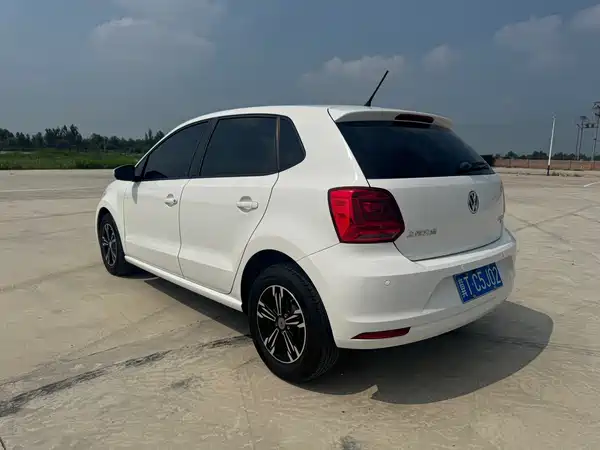 Volkswagen Polo 2018